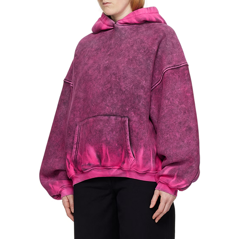 casual women and mens hoodie